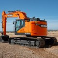 DEVELON DX350LCR-7 Crawler Excavator 