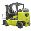 CLARK CGC55 IC Cushion Forklift  CLARK CGC55 IC Cushion Forklift
