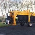 Menart SP-60 Compost Turner Menart SP-60 Compost Turner