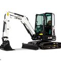Rental Compact Excavator - 7,000 to 9,000 lbs 