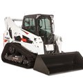 Rental Compact Track Loader - 3,000 to 3,800 lbs 