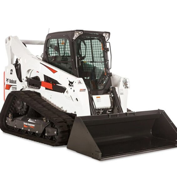 Rental Compact Track Loader - 3,000 to 3,800 lbs 
