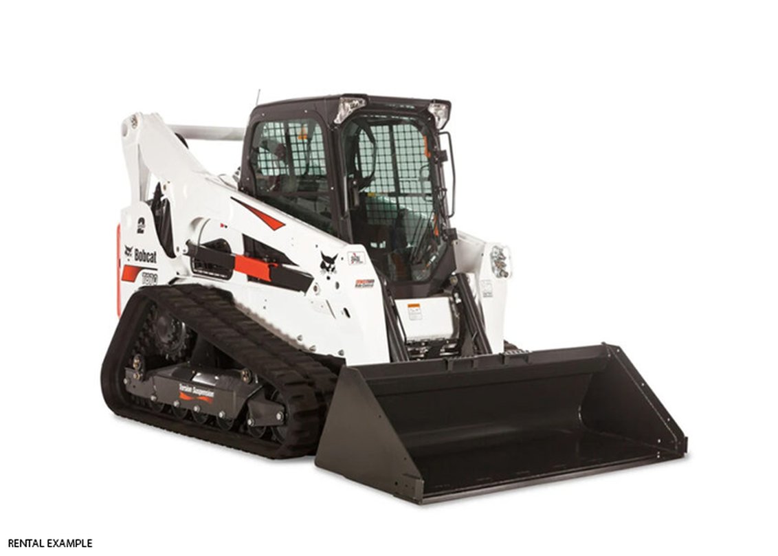 Rental Compact Track Loader - 3,000 to 3,800 lbs 
