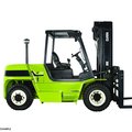 Rental IC Pneumatic Forklift - 12,000 to 18,000 lbs 