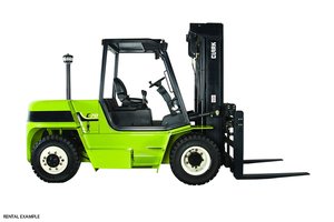 IC Pneumatic Forklift - 12,000 to 18,000 lbs