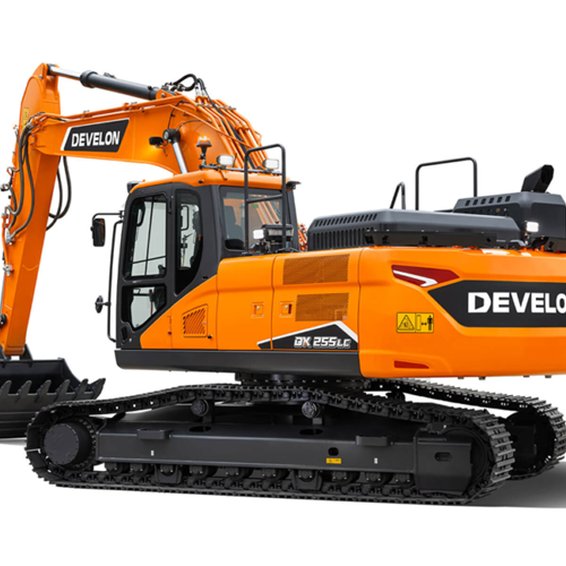 Rental Excavator - 43,000 to 57,000 lbs 