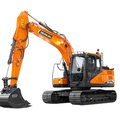 Rental Excavator - 18,500 to 43,000 lbs 