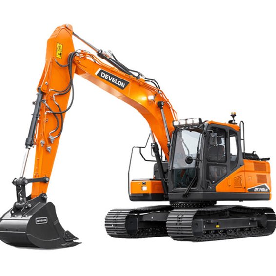 Rental Excavator - 18,500 to 43,000 lbs 