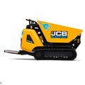 Rental Electric Site Dumper - Up to 2,200 lbs 