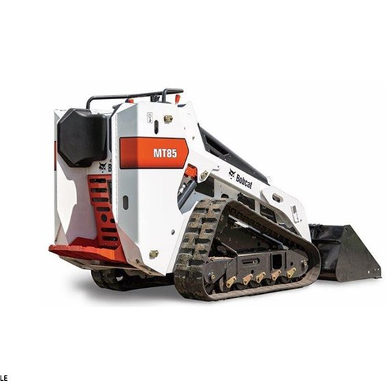 Rental Mini Track Loader - Up to 1,500 lbs Bobcat MT85 Mini Track Loader