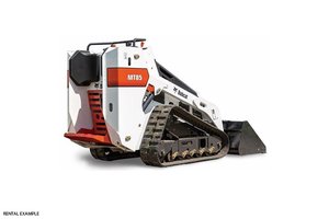 Mini Track Loader - Up to 1,500 lbs