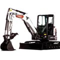Rental Compact Excavator - 9,000 to 18,500 lbs 