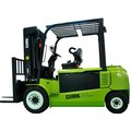 Rental Electric Rider Forklift - 6,000 to 10,000 lbs 