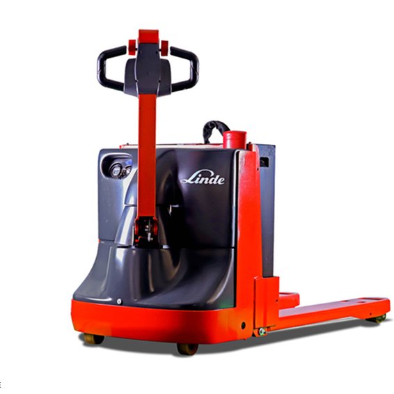 Rental Electric Pallet Jack - Up to 4,500 lbs 