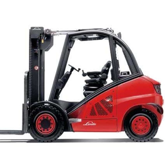 Rental IC Pneumatic Forklift - 6,000 to 12,000 lbs 