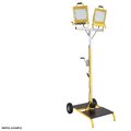 Rental LED Light Cart 