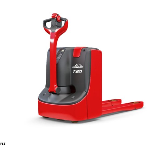 Rental Electric Pallet Jack - 4,500 to 5,300 lbs 