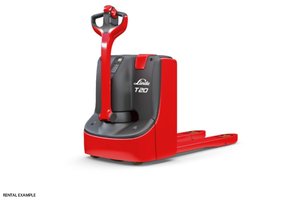 Electric Pallet Jack - 4,500 to 5,300 lbs