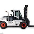 Rental IC Pneumatic Forklift - 25,000 to 36,000 lbs 