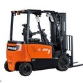 Rental Electric Rider Forklift - 5,000 to 6,000 lbs 