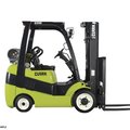 Rental IC Pneumatic Forklift - 4,000 to 6,000 lbs 