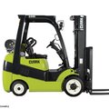 Rental IC Cushion Forklift - Up to 6,000 lbs 