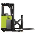 Rental Electric Narrow Aisle Forklift - Up to 4,000 lbs 