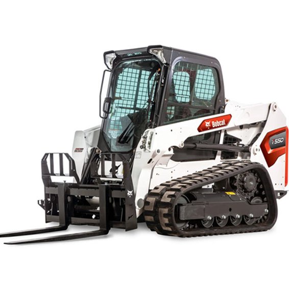 Rental Compact Track Loader - Up to 2,500 lbs Loader rental