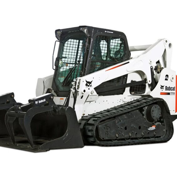 Rental Compact Track Loader - 2,500 to 3,000 lbs 