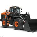 Rental Wheel Loader - 6 to 8 Yard Bucket 