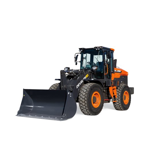 DEVELON DL200-7 Wheel Loader 