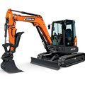 DEVELON DX42-7 Mini Excavator 