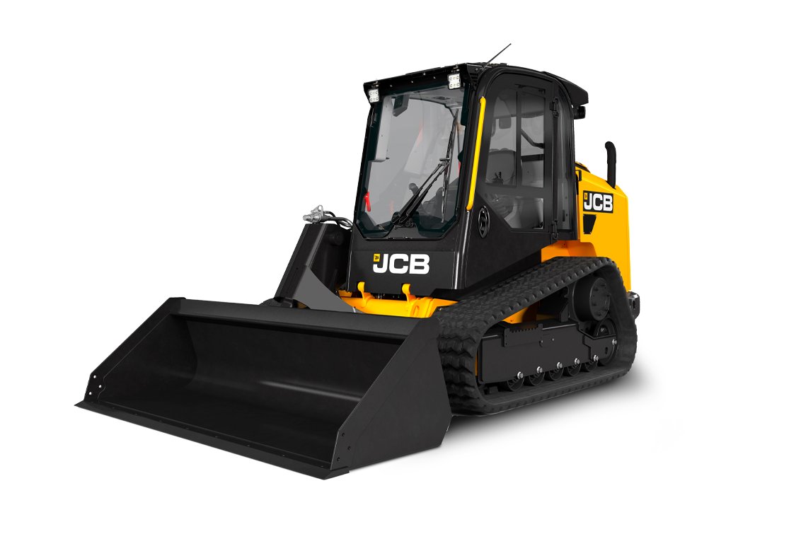 JCB 250T Compact Track Loader 