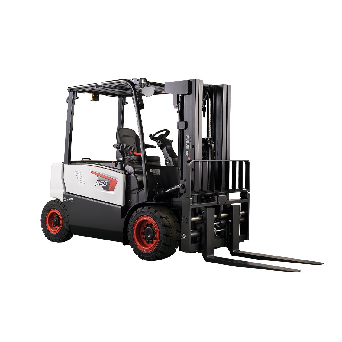 Bobcat B50X-7 Electric Pneumatic Forklift 