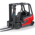 Linde E35 Compact Electric Pneumatic Forklift 