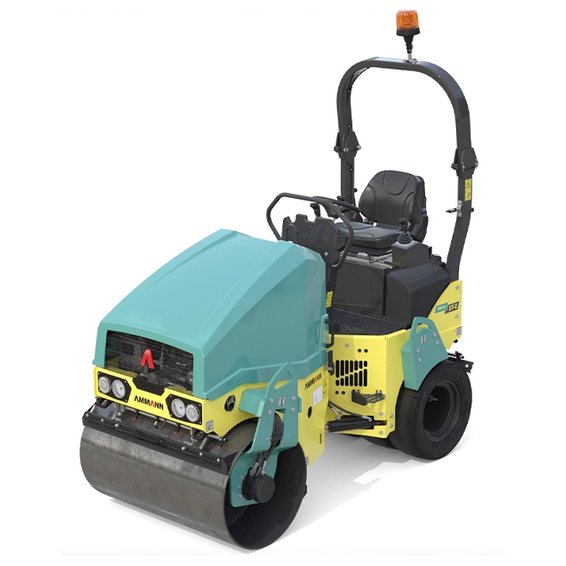 Ammann ARX 23-2C Light Tandem Vibratory Roller 