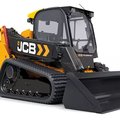 JCB 3TS-8T Tele-Skid Steer Loader JCB TeleSkid