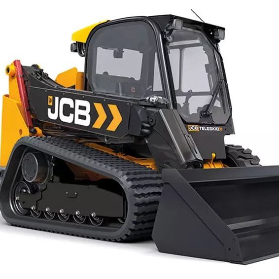 JCB 3TS-8T Tele-Skid Steer Loader JCB TeleSkid