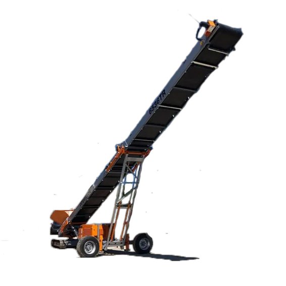 EcoStack 6536 Tracked Stacker Ecostack 6536 Tracked Stacker