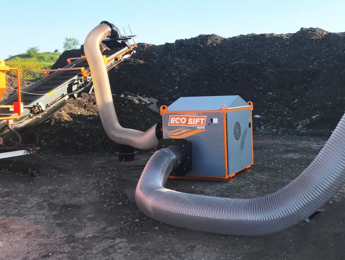 Ecosift Aeras Windsifter 