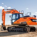 DEVELON DX180LC-5 Crawler Excavator 