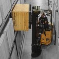 Bendi B40AC Narrow Aisle Forklift in warehouse