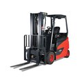 Linde E25 Electric Pneumatic Forklift 