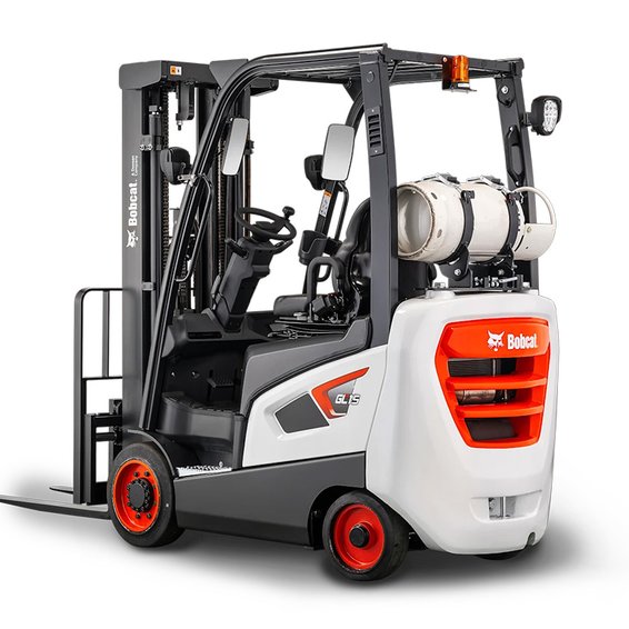 Bobcat GC15S-9 IC Cushion Forklift 