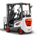 Bobcat GC15S-9 IC Cushion Forklift 