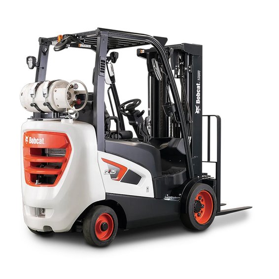 Bobcat GC25S-9 IC Cushion Forklift 