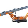 EcoStack 10048 Tracked Stacker Ecostack 10048 Tracked Stacker