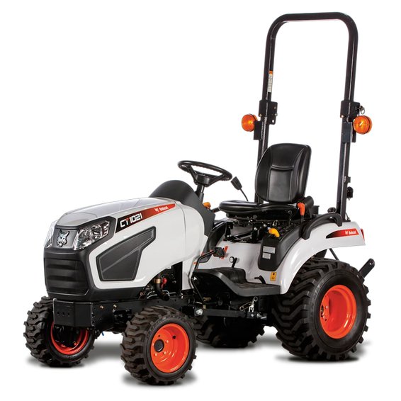 Bobcat CT1021 HST Sub-Compact Tractor 