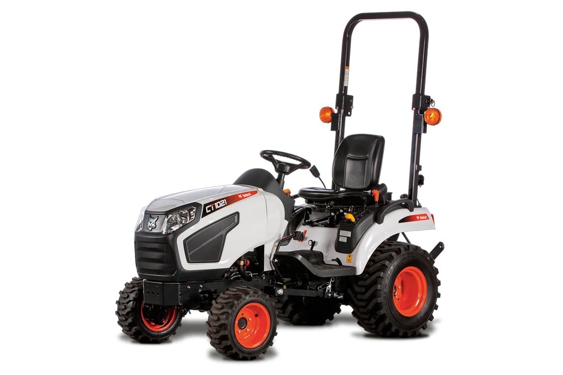Bobcat CT1021 HST Sub-Compact Tractor 
