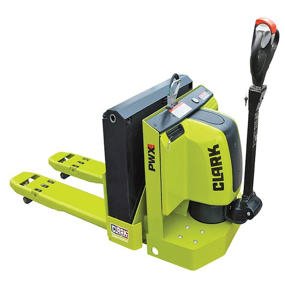 Clark PWXE 30 Electric Pallet Truck 